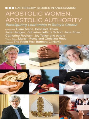 cover image of Apostolic Women, Apostolic Authority